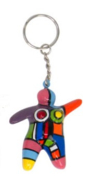 Sleutelhanger Molly -F-