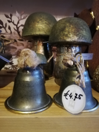 Belletjes ijzer
