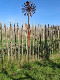 Bloemen tuinstekers