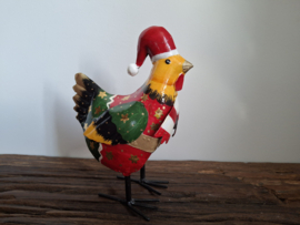 Kerst kipje
