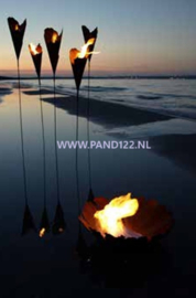 Tuinsteker "Cone"