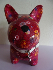 Pomme-pidou hondje roze