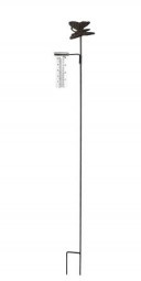Regenmeter vlinder