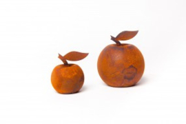Appel van staal klein