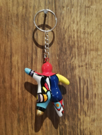 Sleutelhanger Molly C