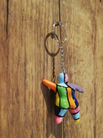 Sleutelhanger Molly -F-