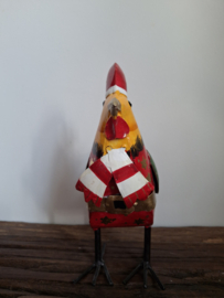 Kerst kipje