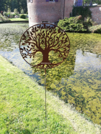 Tuinsteker levensboom -50-