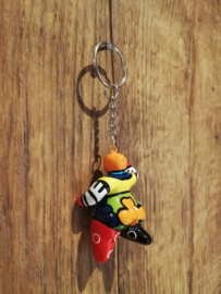 Sleutelhanger Dolly -D-