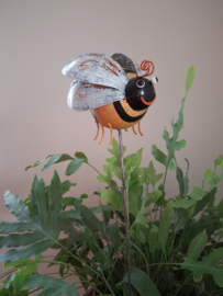 Tuinsteker/plantensteker bij