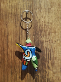 Sleutelhanger Molly -D-