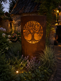 Lichtzuilen