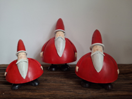 Kerstman van ijzer
