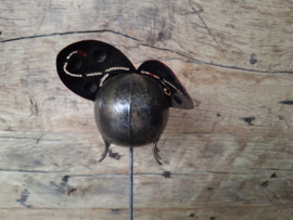 Tuinsteker/plantensteker lieveheersbeestje -M-