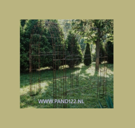 Rozentunnel Ambrosia spits -140-