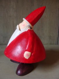 Kerstman van ijzer