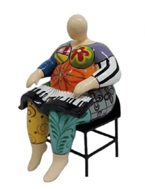 Musician group "Keyboard"