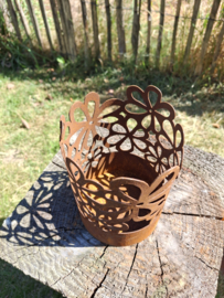 Hippie windlicht