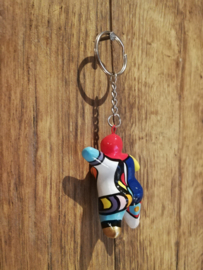 Sleutelhanger Molly C