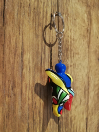 Sleutelhanger Molly -A-