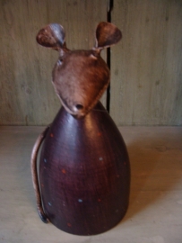 Muis bruin