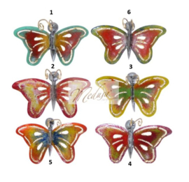 Medusa tuinsteker vlinder S -3-