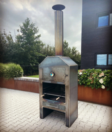 Pizzaoven - Tuinhaard - BBQ