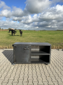 Buitenkeuken Cortenstaal 150cm.