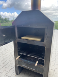 Pizzaoven - Tuinhaard -BBQ