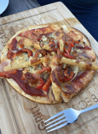 Pizzaoven - Tuinhaard -BBQ
