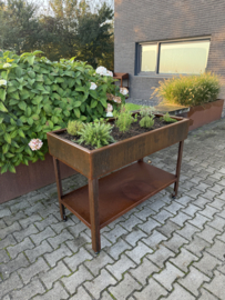 Moestuintafel
