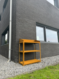 Oppottafel Cortenstaal