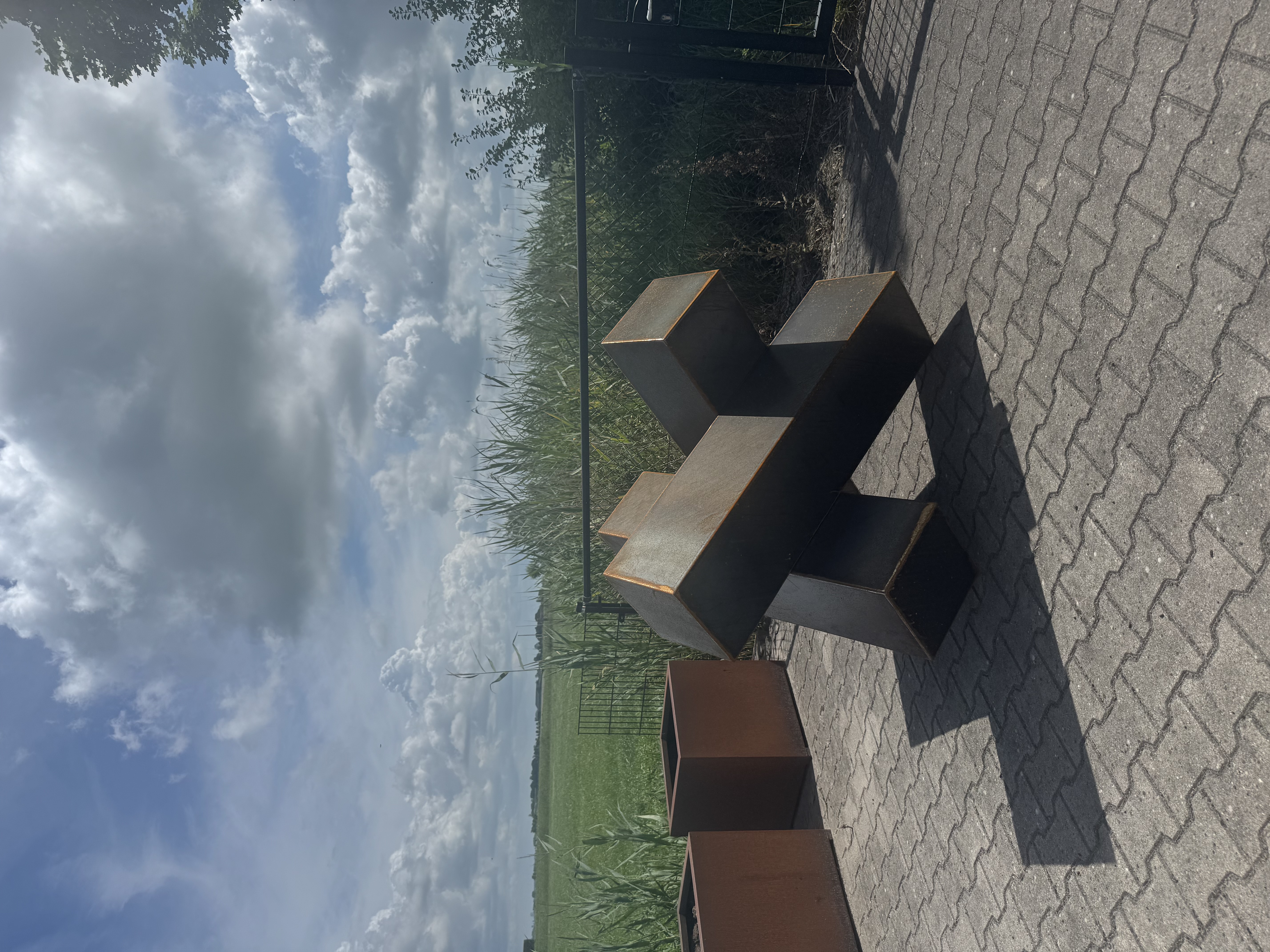 Sculpturen