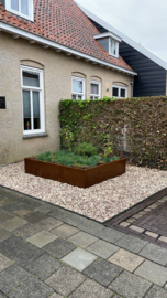 Borderrand 150x150x50cm. | 3mm.