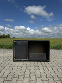 Buitenkeuken Cortenstaal 180cm.