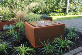 Watertafels Vierkant