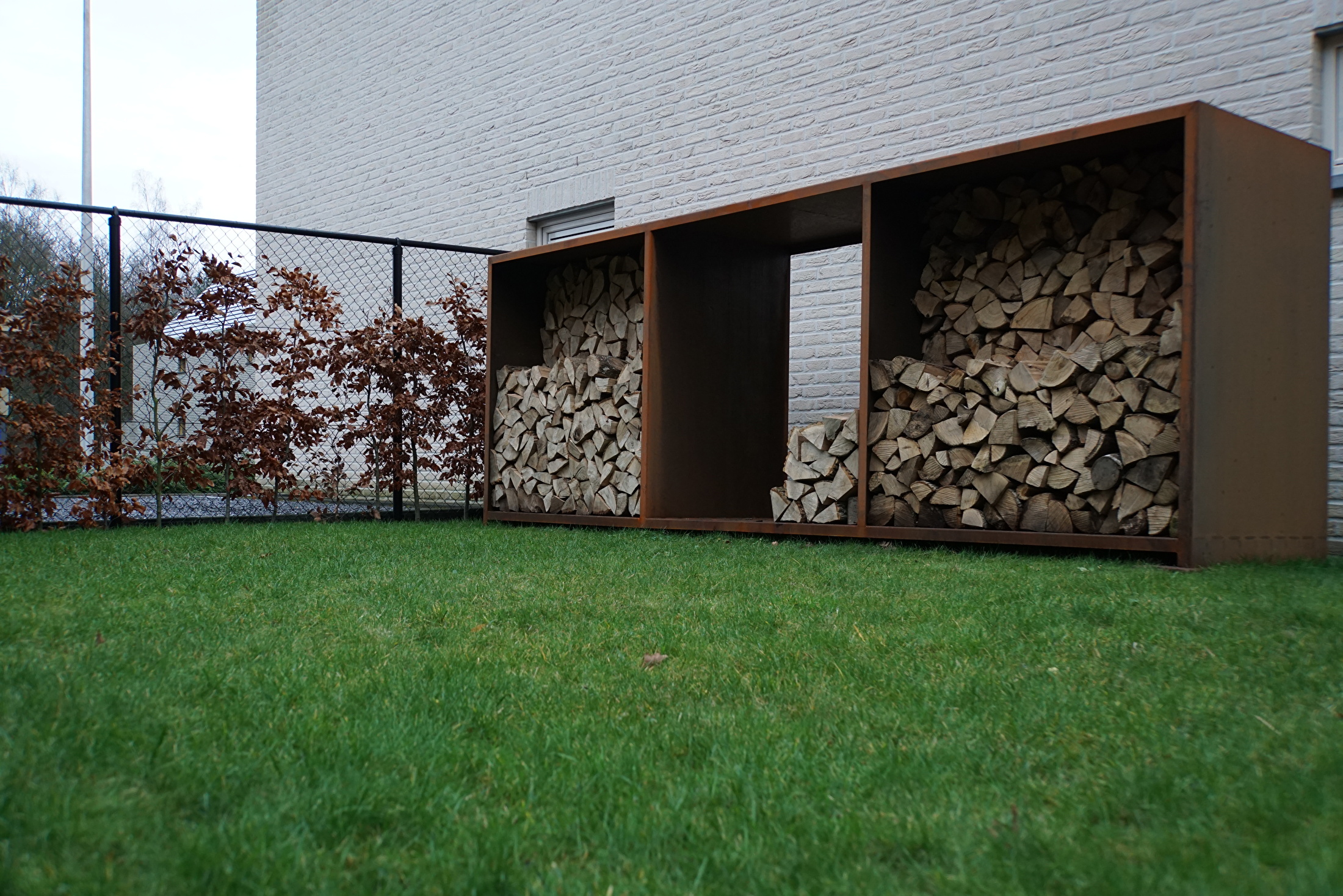 Project houtopslag | Gent Project houtopslag | Gent