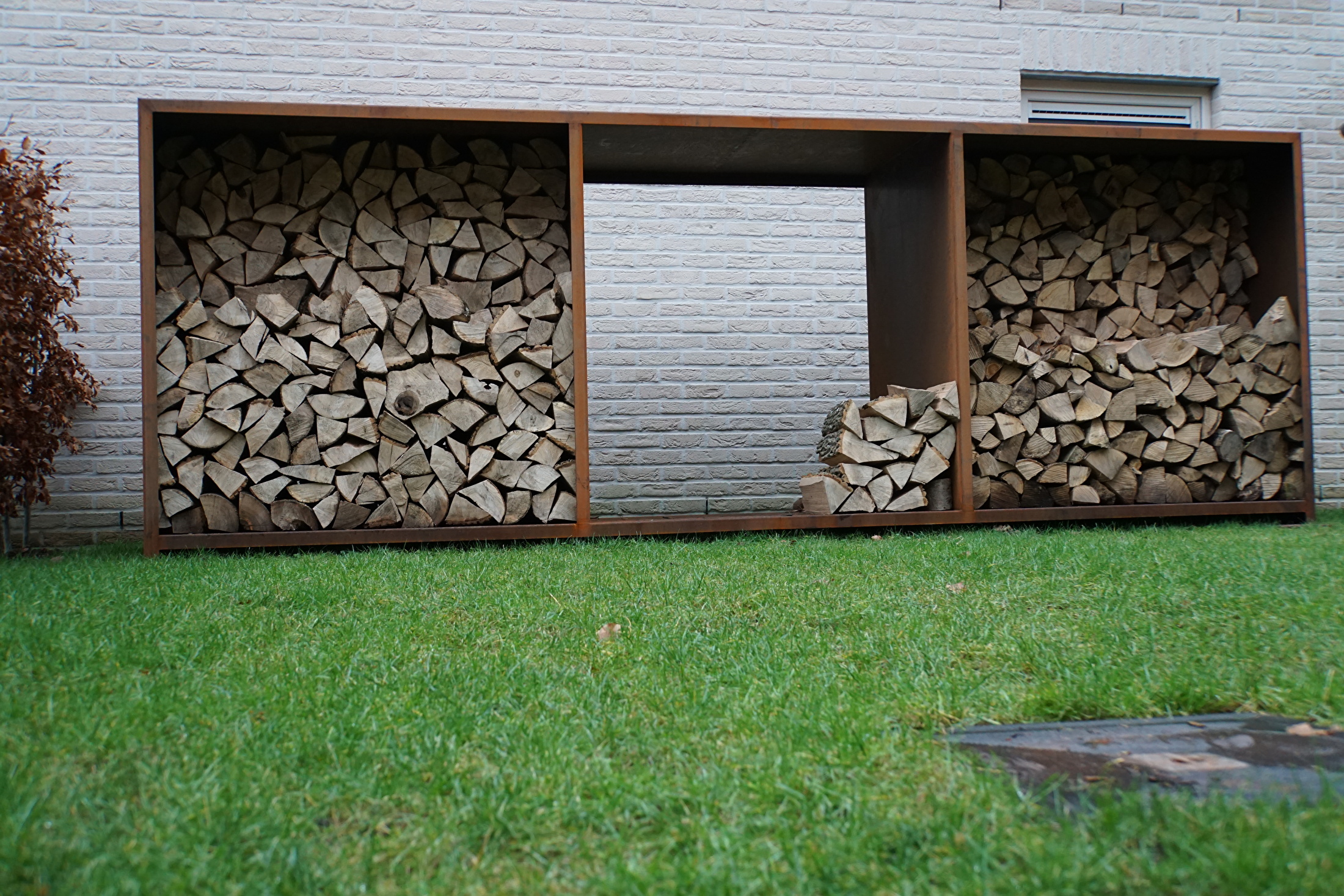 Project houtopslag | Gent Project houtopslag | Gent