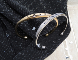 Love Bracelet Gold / Silver