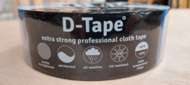 D - tape blauw