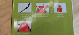 Druk plantenspuit ( impregnatie spuit ) 8 liter