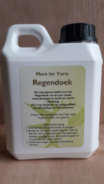 Regendoek impregnatie 1 liter