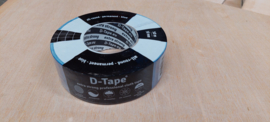 D - tape blauw