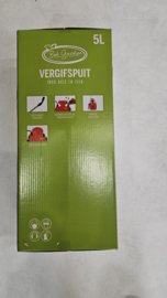 Drukspuit 5 liter
