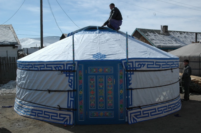 Yurt typen | More for Yurts Klik hier voor INFORMATIE YURTS EN PRIJSLIJST | More for Yurts