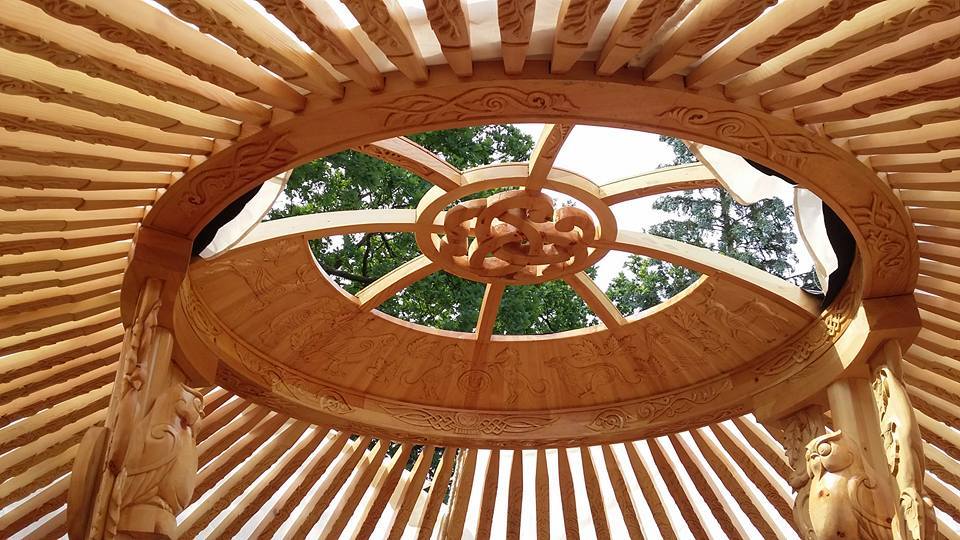 WELKOM BIJ MORE FOR YURTS! | More for Yurts Klik hier voor INFORMATIE YURTS EN PRIJSLIJST | More for Yurts