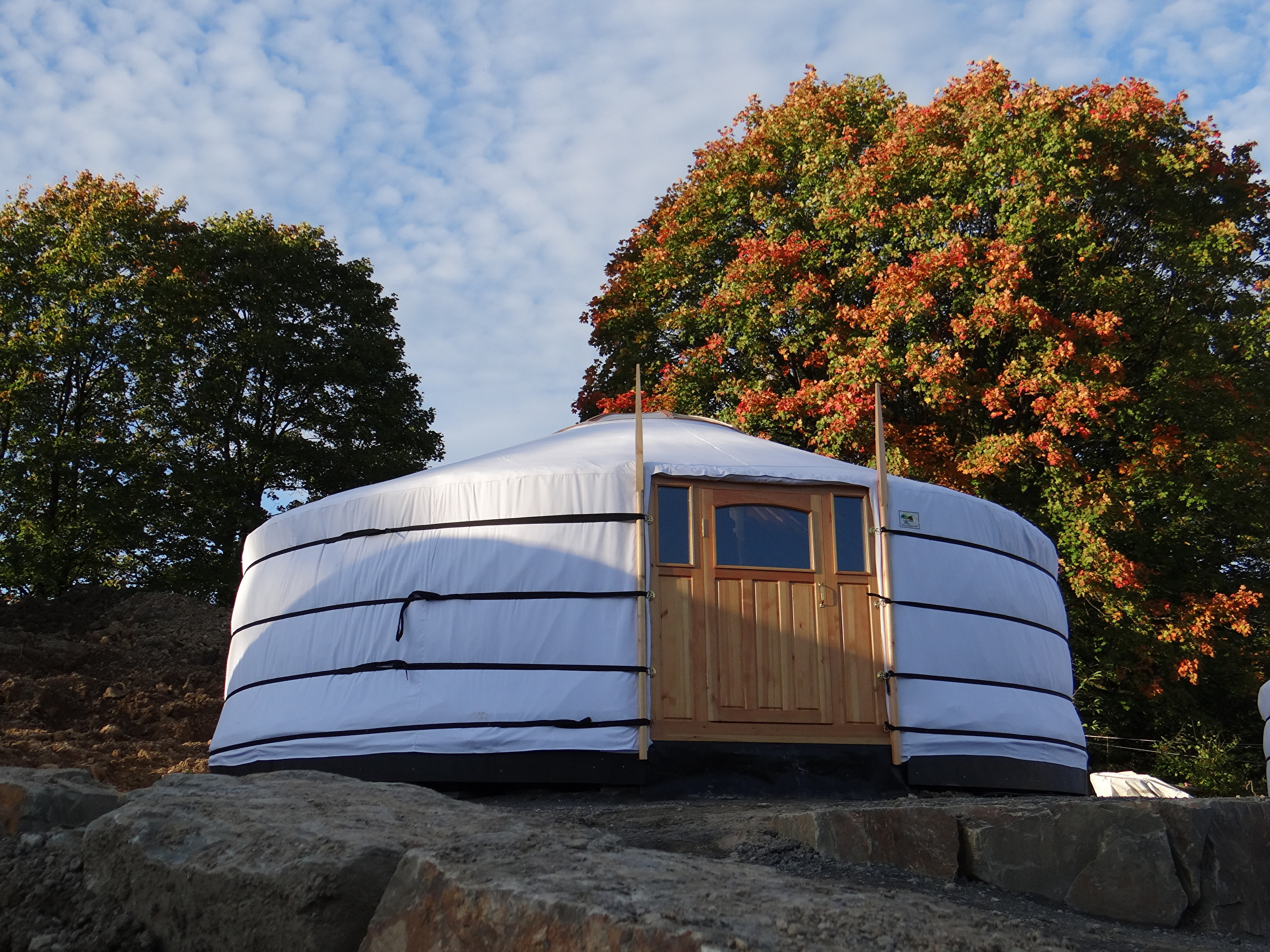 WELKOM BIJ MORE FOR YURTS! | More for Yurts Klik hier voor INFORMATIE YURTS EN PRIJSLIJST | More for Yurts