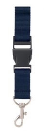 Keycord - Navy Blauw