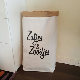 Zutjes en Zooitjes XXL