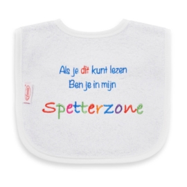 Spetterzone